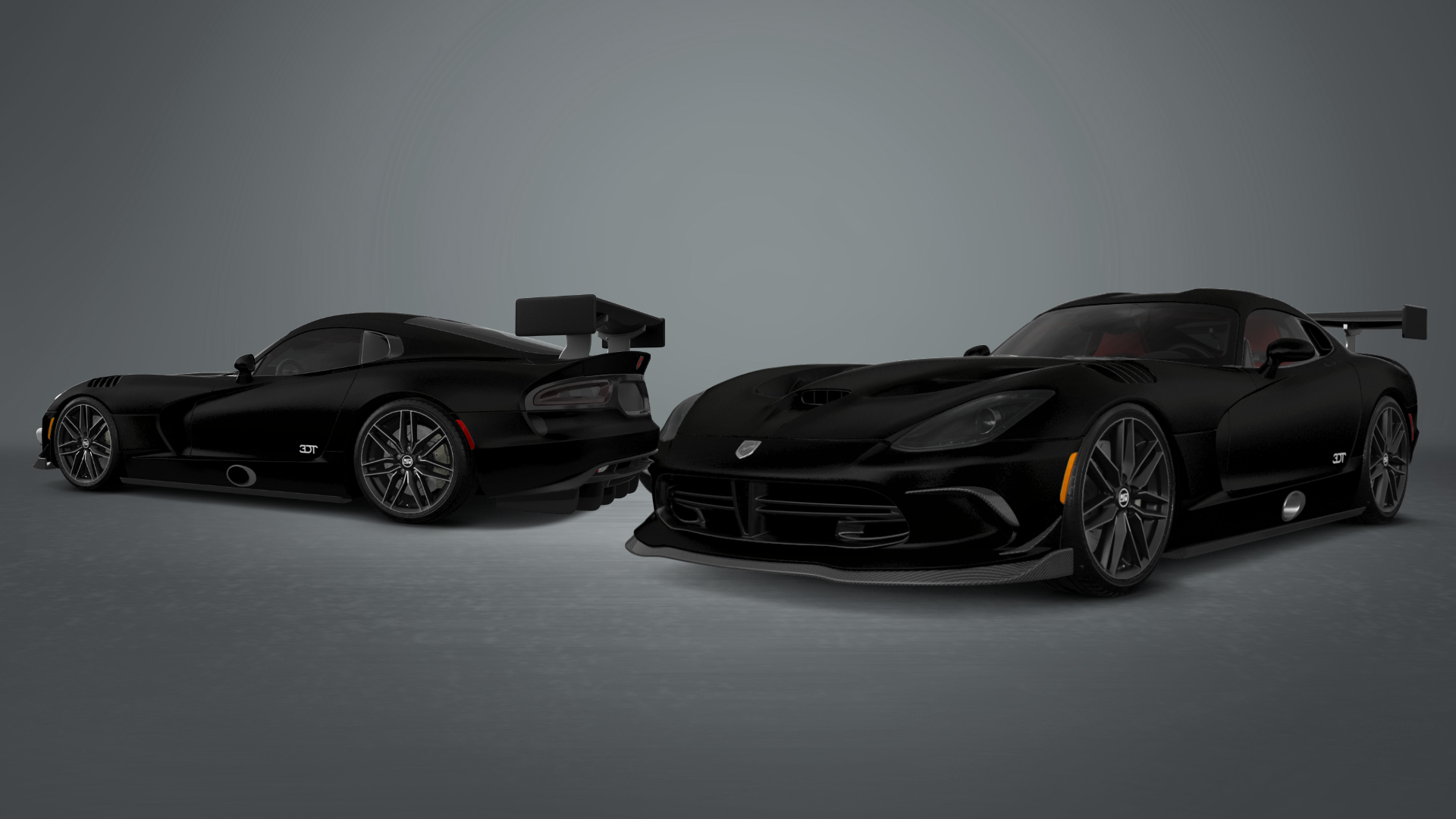 Dodge SRT Viper GTS 2 Door Coupe 2013