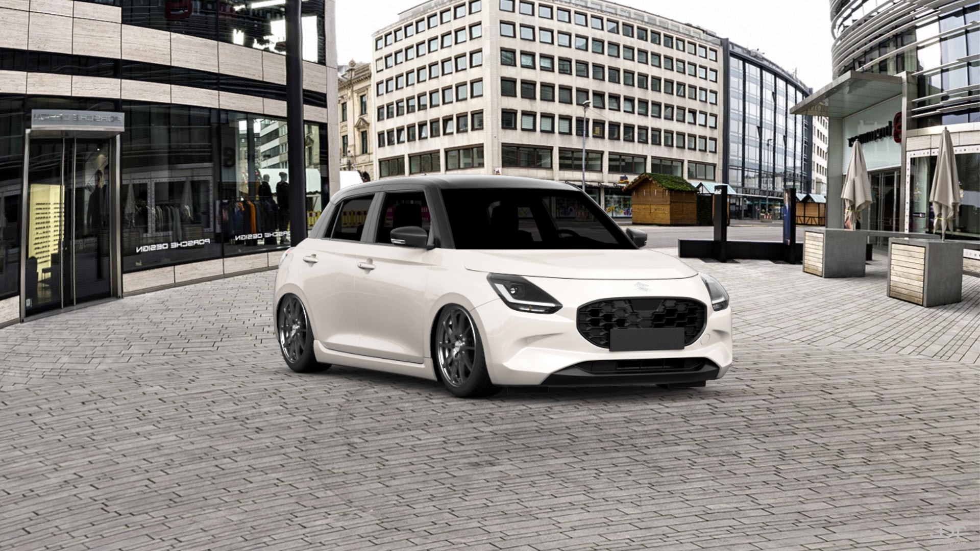 Suzuki Swift 5 Door Hatchback 2024