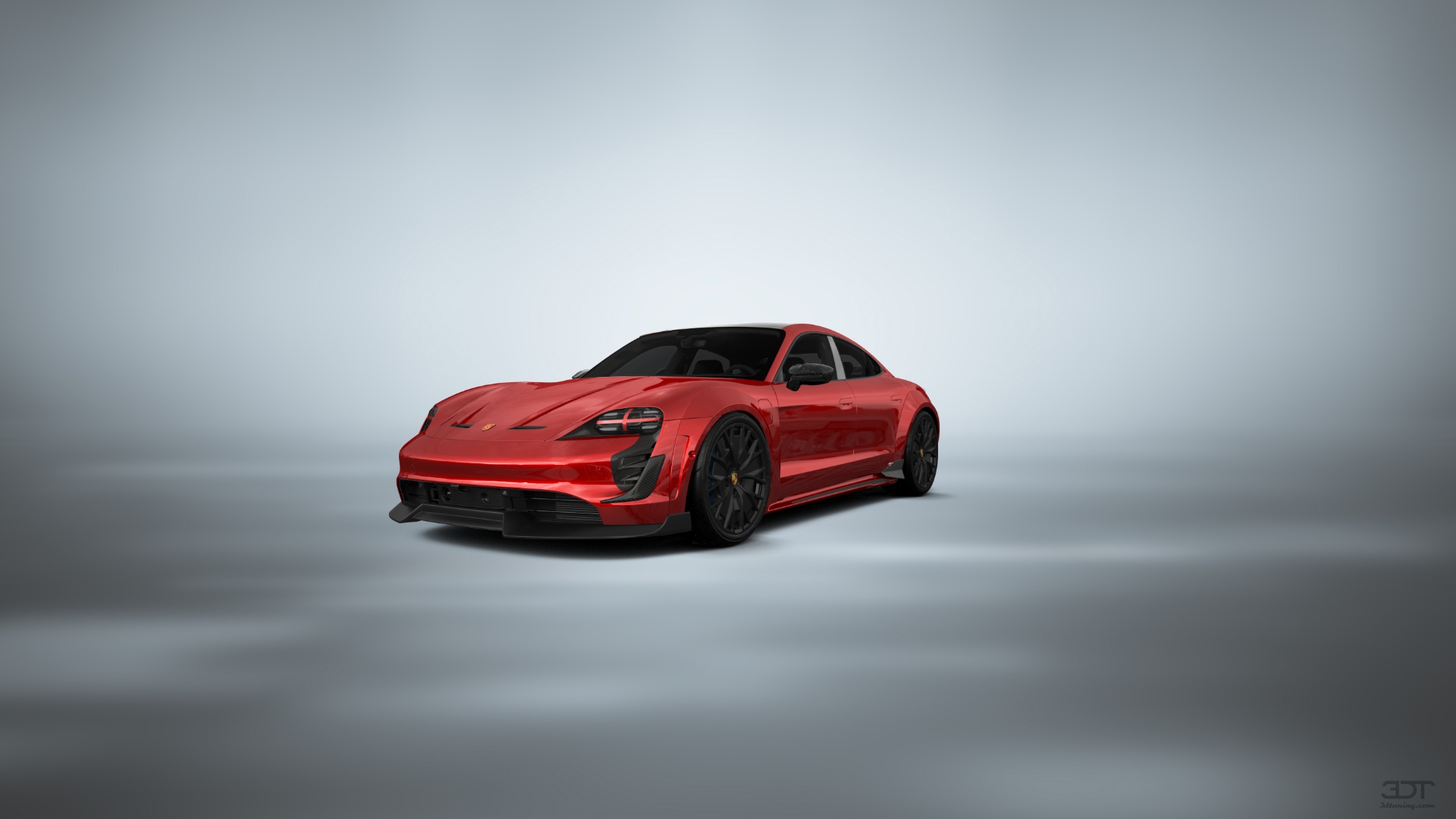 Porsche Taycan 4 Door Saloon 2019
