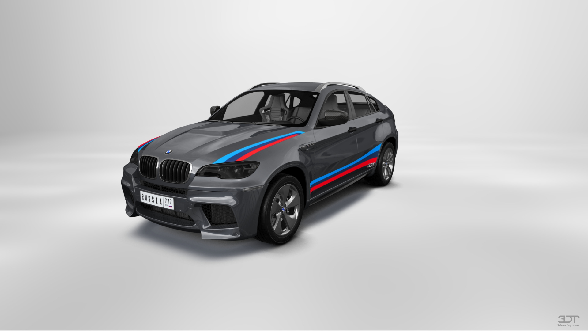 BMW X6 5 Door SUV 2008 tuning
