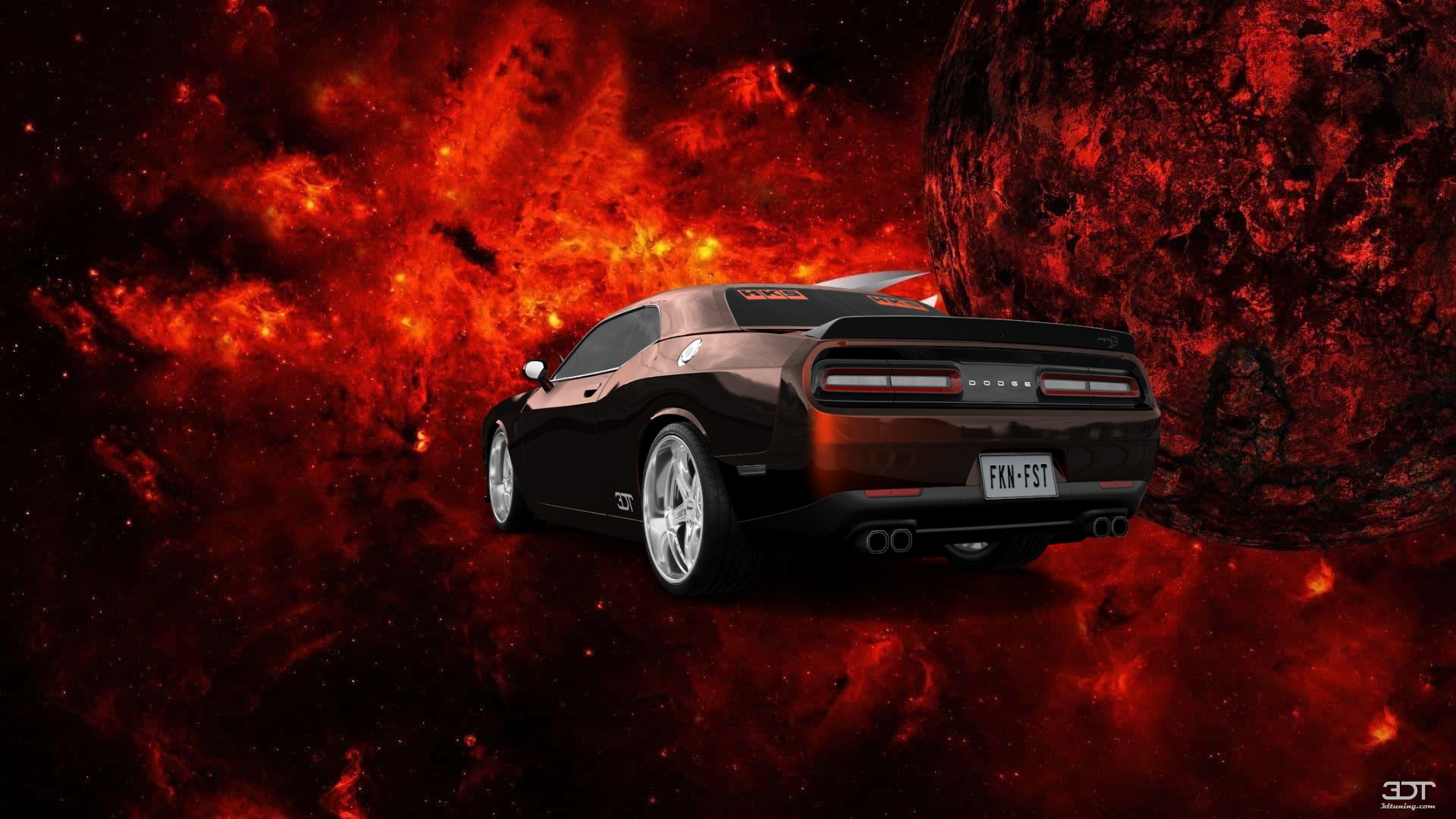 Dodge Challenger 2 Door Coupe 2015 Images