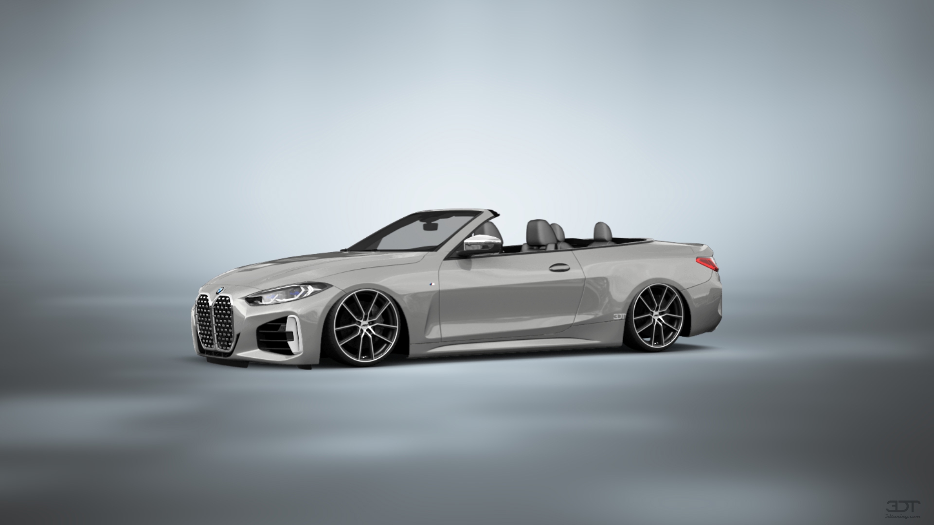 BMW M440i 2 Door Convertible 2021 tuning