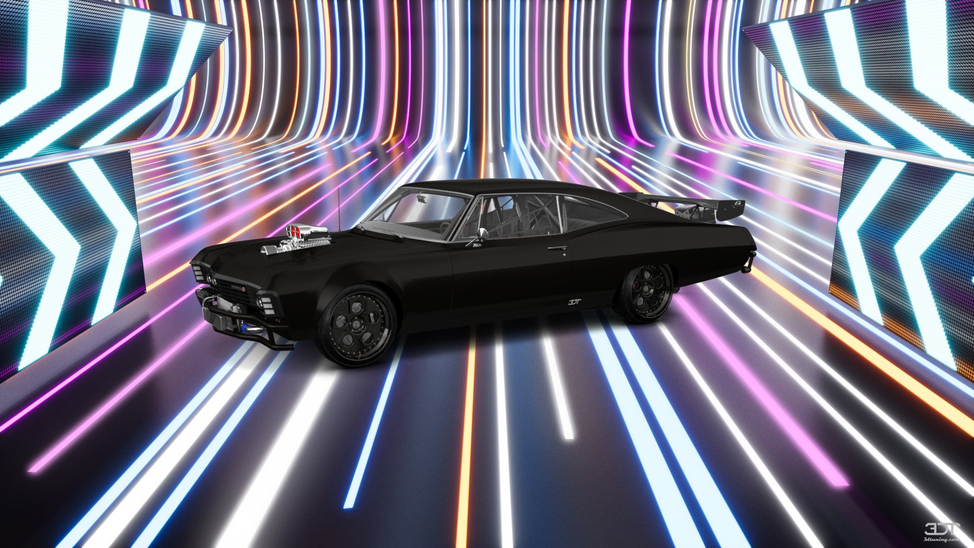 Chevrolet Impala SS 2 Door Coupe 1965