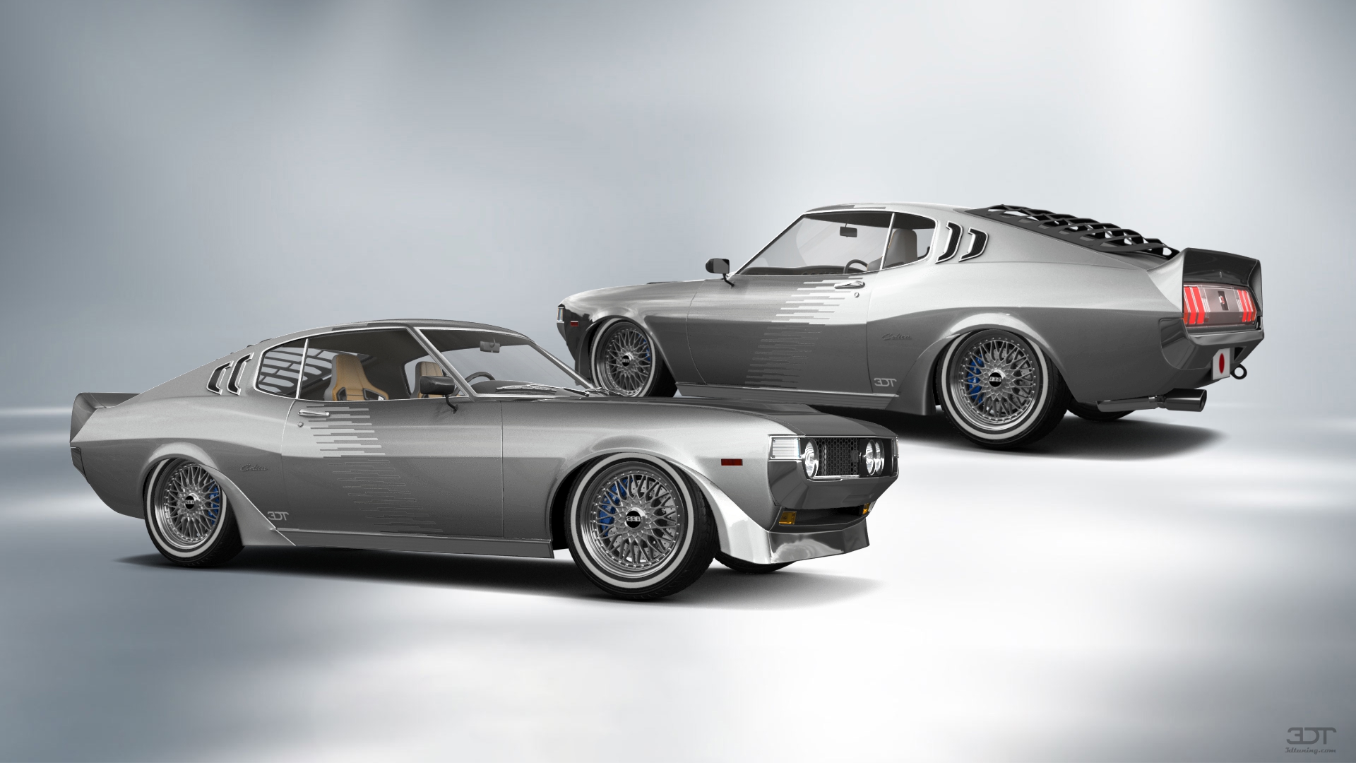 Toyota Celica 3 Door Coupe 1973