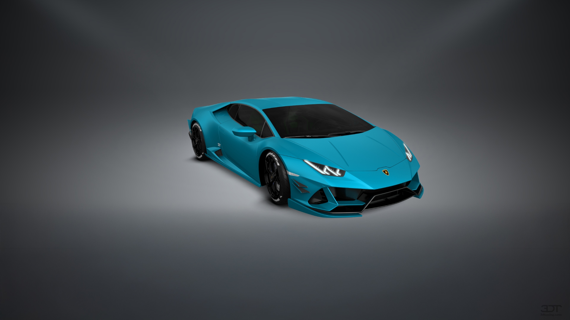 Lamborghini Huracan 2 Door Coupe 2014