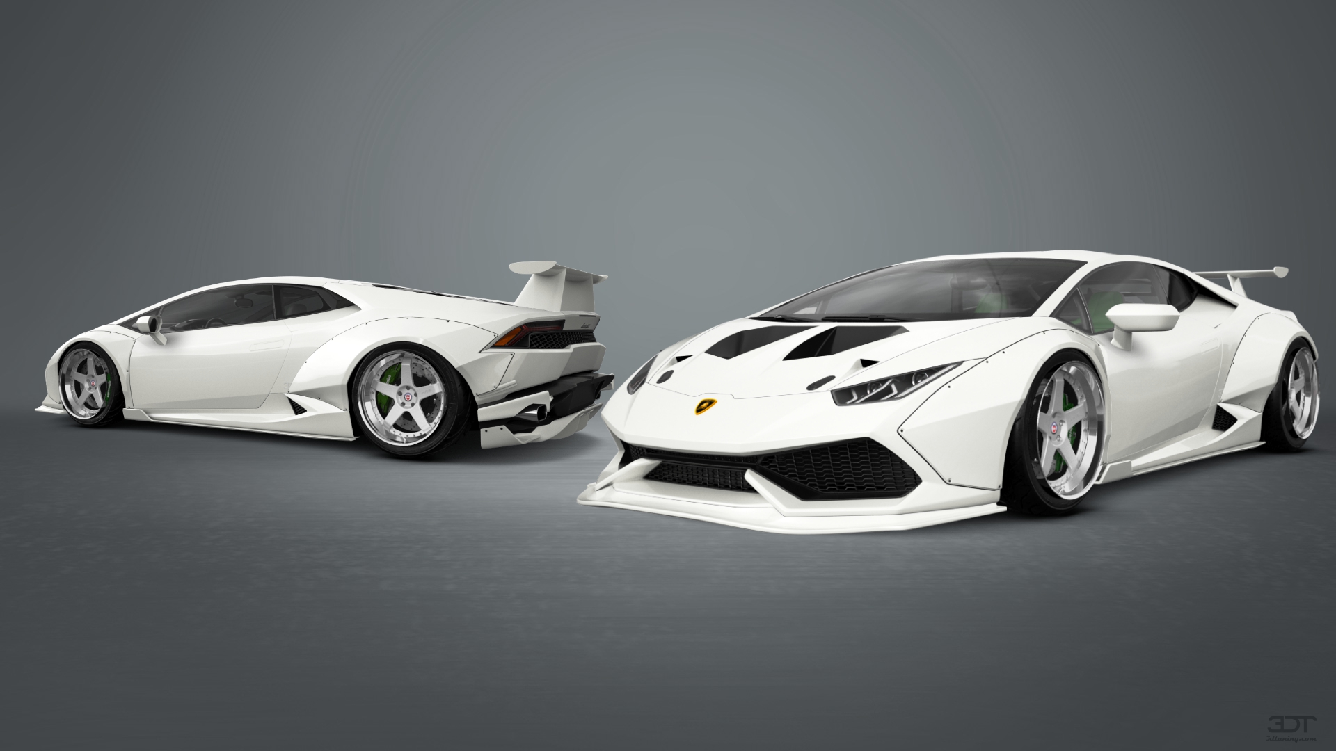 Lamborghini Huracan 2 Door Coupe 2014