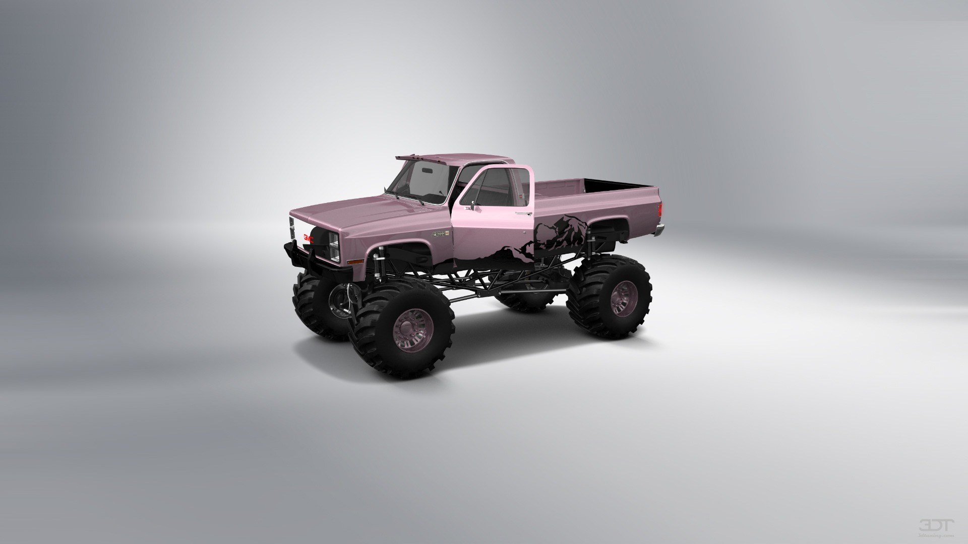 GMC Sierra 1500 2 Door pickup truck 1985 Images