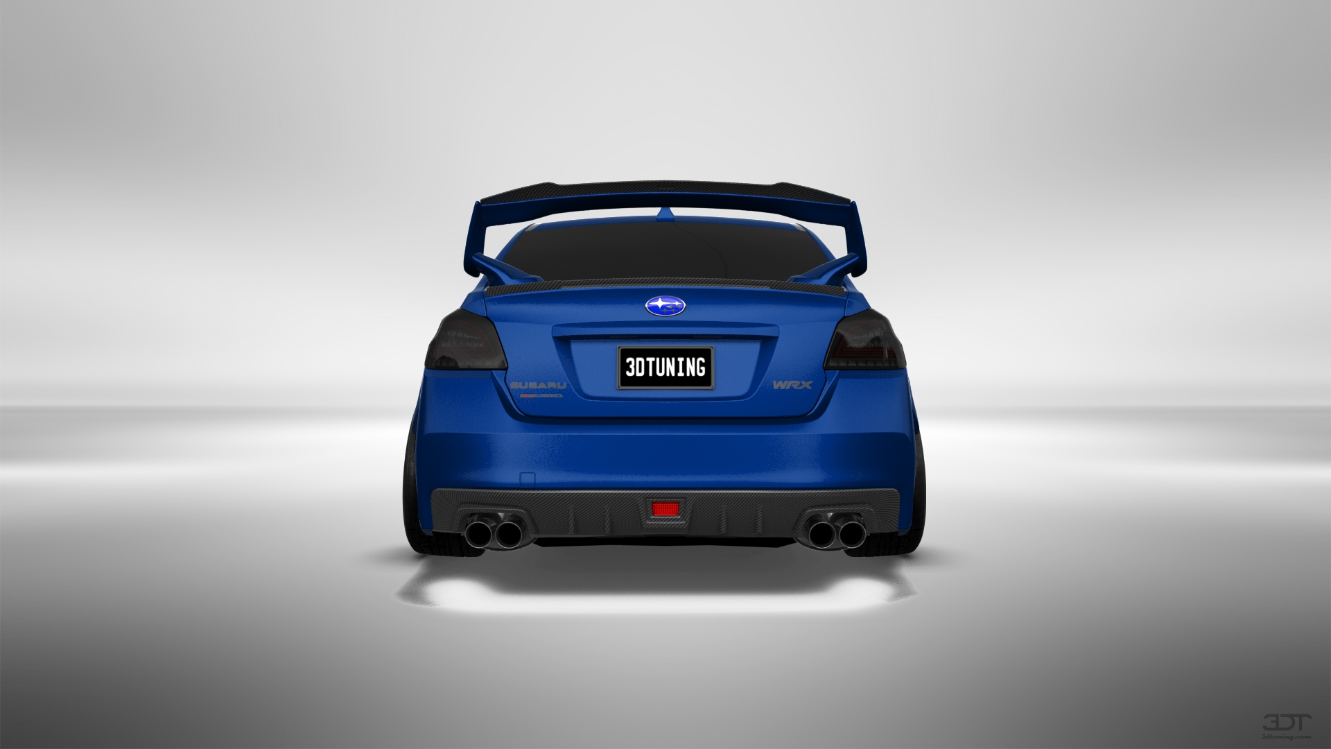 Subaru WRX 4 Door Saloon 2018