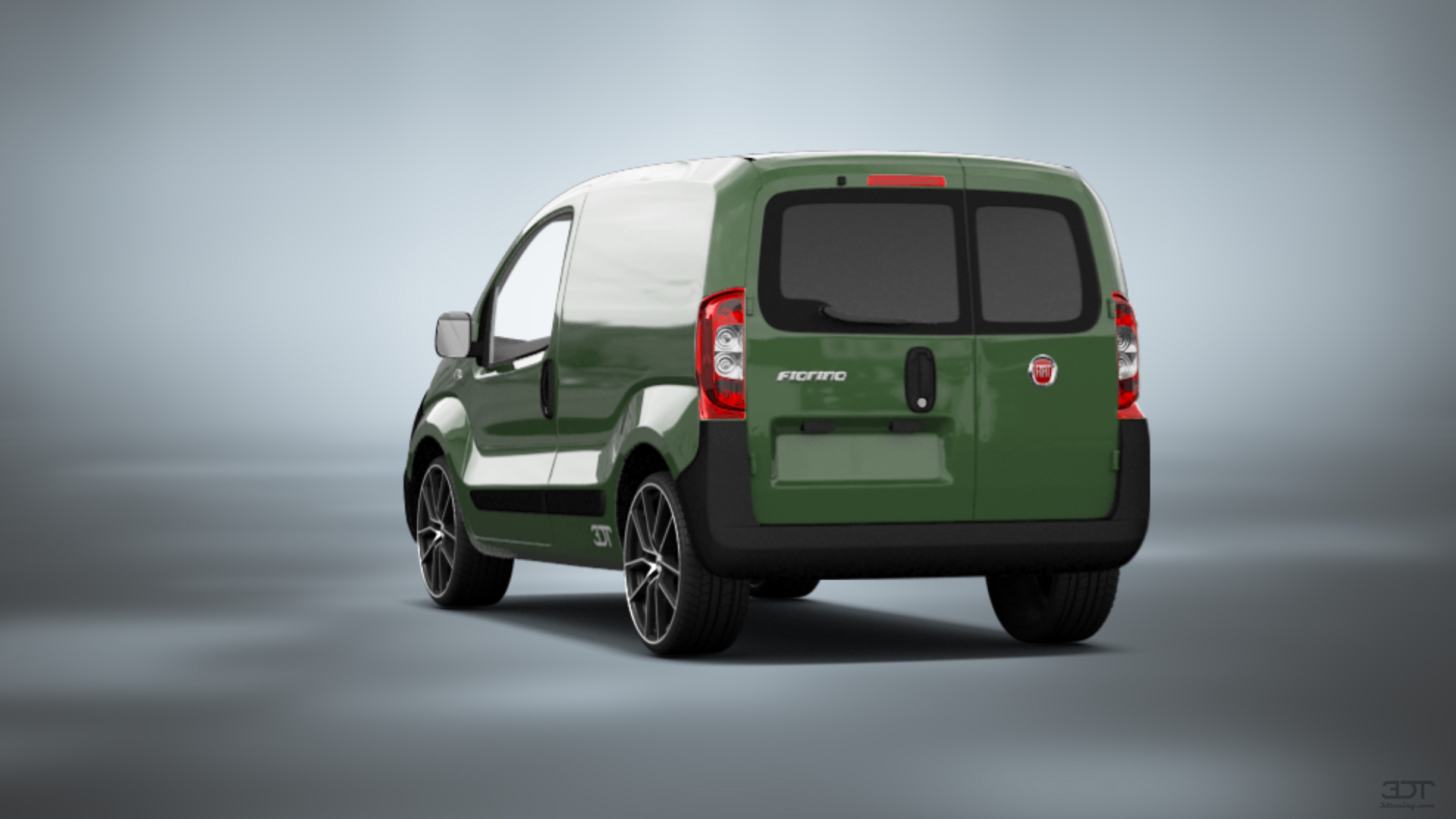 Fiat Fiorino Pickup 2008
