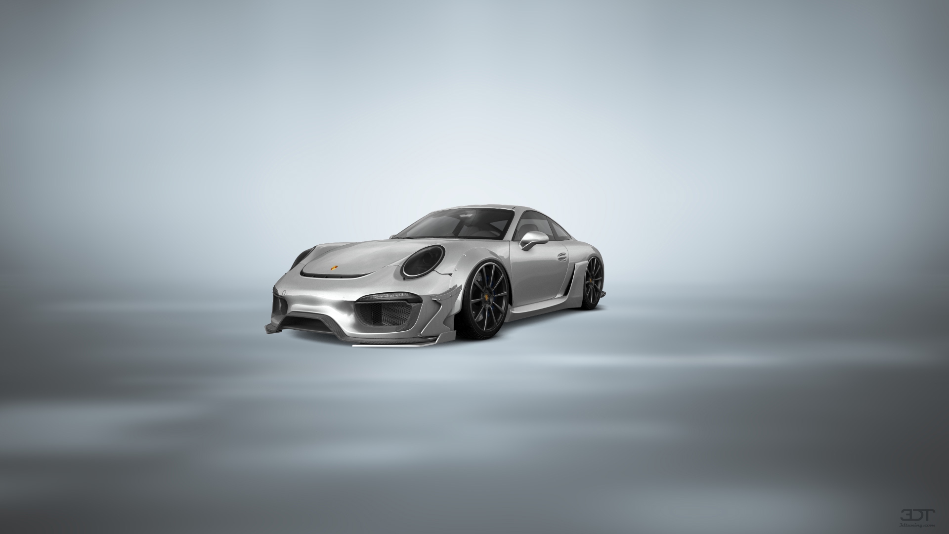 Porsche 911 Carrera 2 Door Coupe 2011