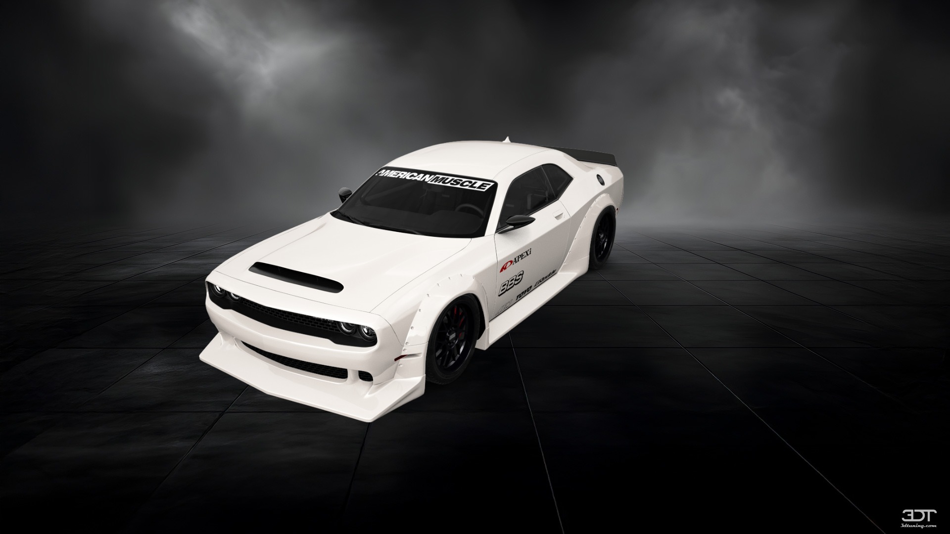 Dodge Challenger 2 Door Coupe 2015