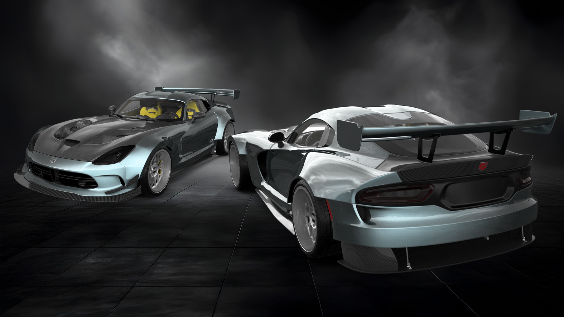 Dodge SRT Viper GTS 2 Door Coupe 2013