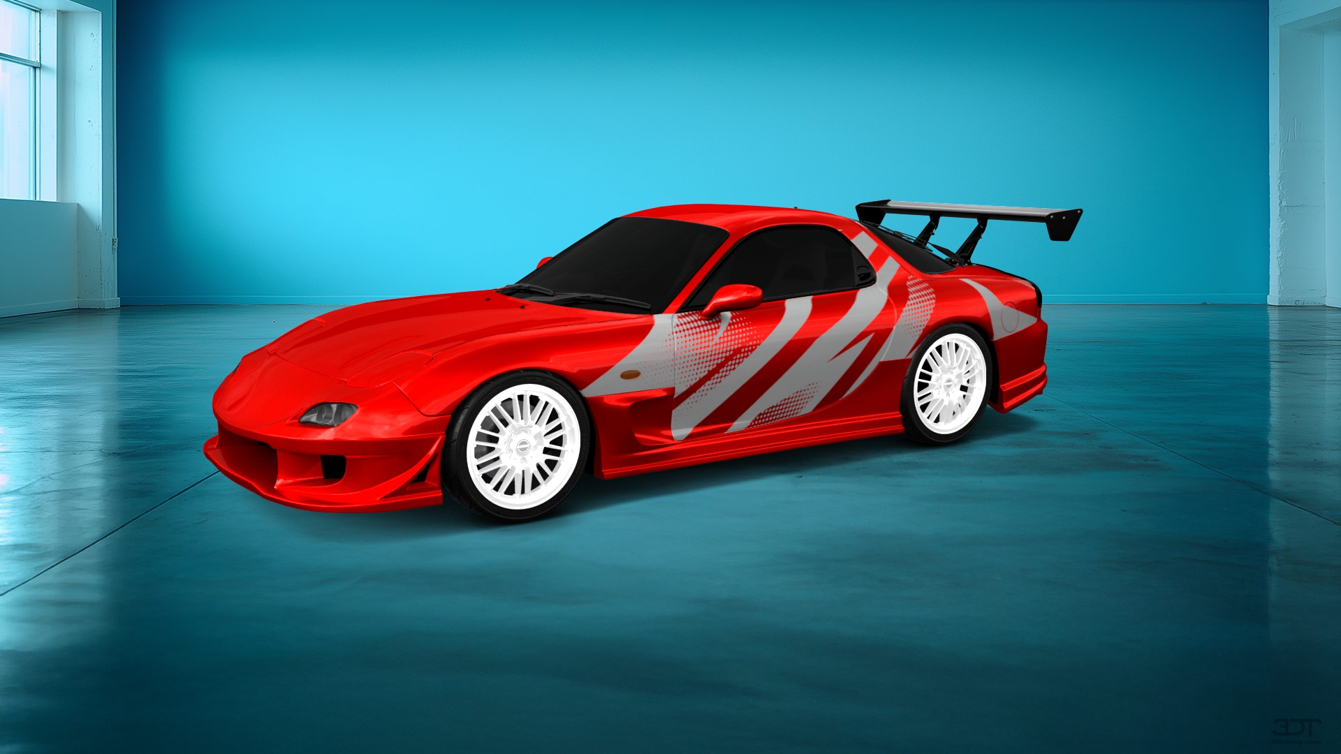 Mazda RX-7 1993