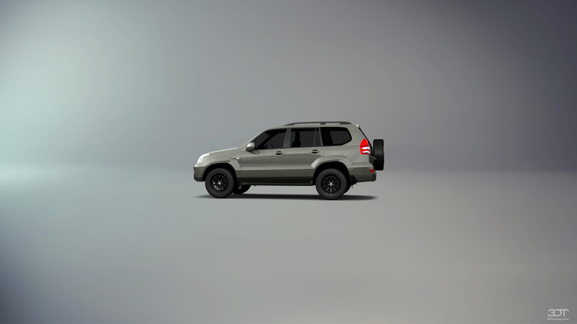 Toyota Land Cruiser Prado 120 SUV 2009 Images