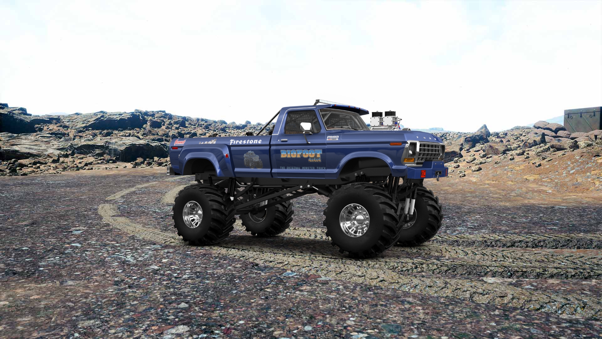 Ford F-350 Dually Regular Cab 2 Door pickup truck 1978