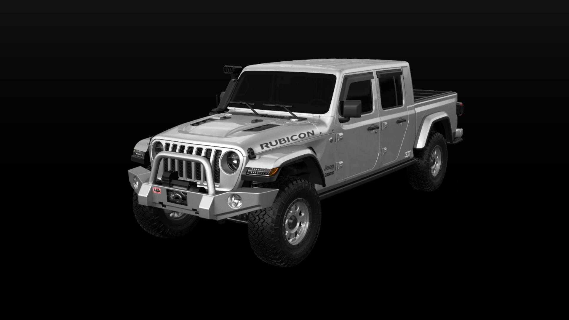 Jeep Gladiator JT Pickup Truck 2020