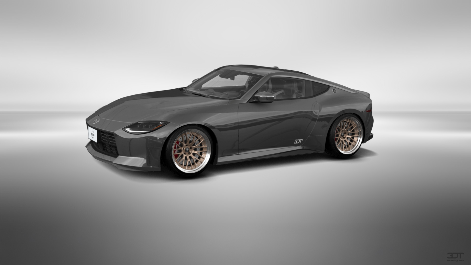 Nissan Z 2 door fastback coupe 2022