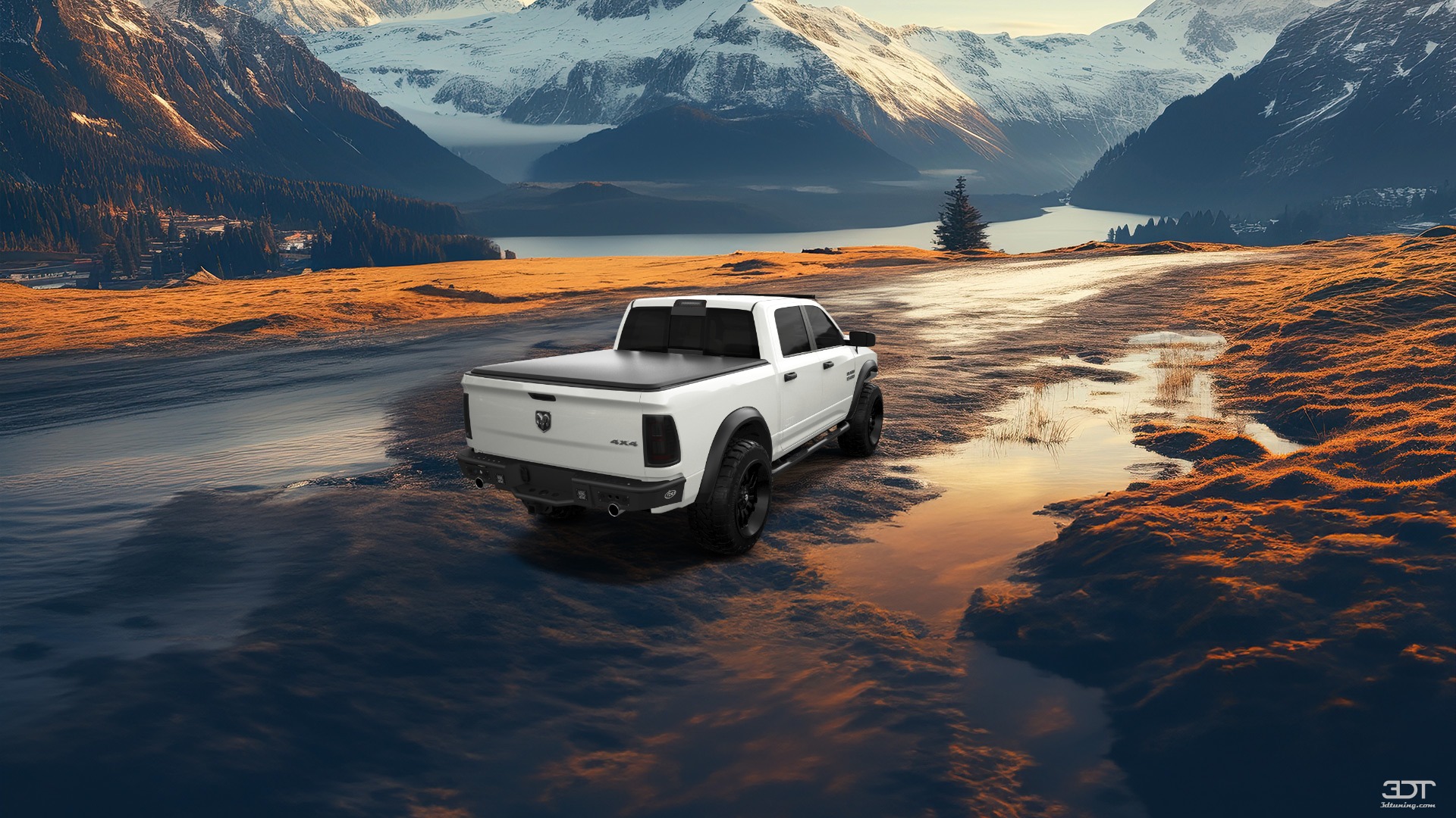 Dodge Ram 1500 Truck 2015 Images