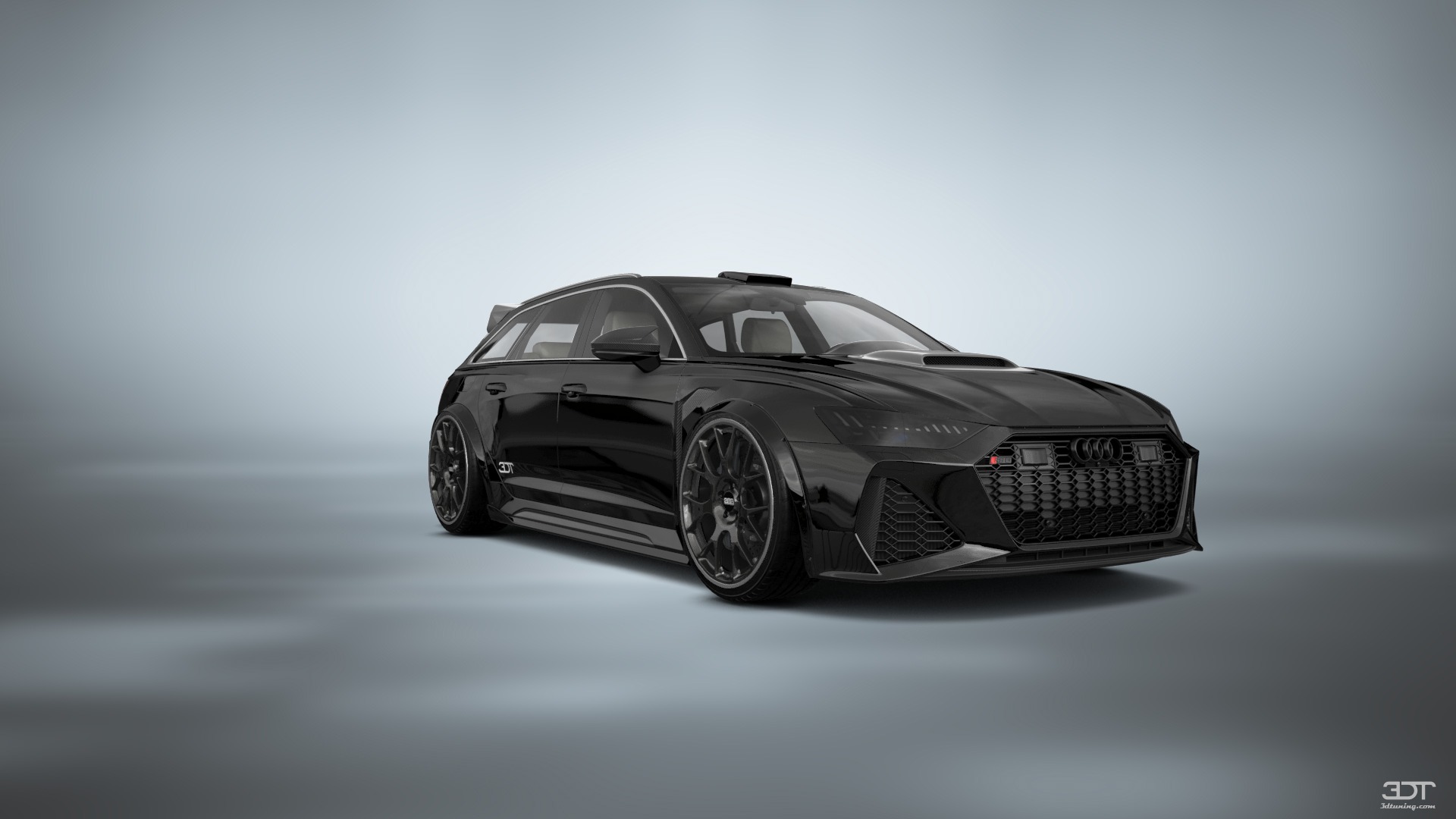 Audi RS6 Avant 2020