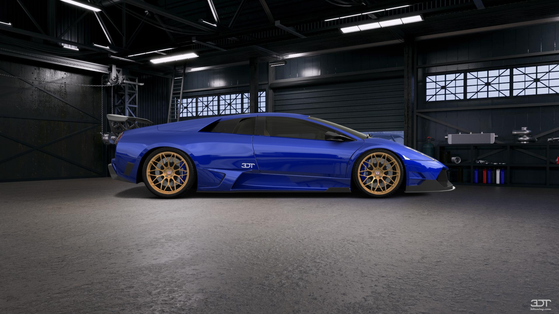 Lamborghini Murcielago 2 Door Coupe 2001 Images