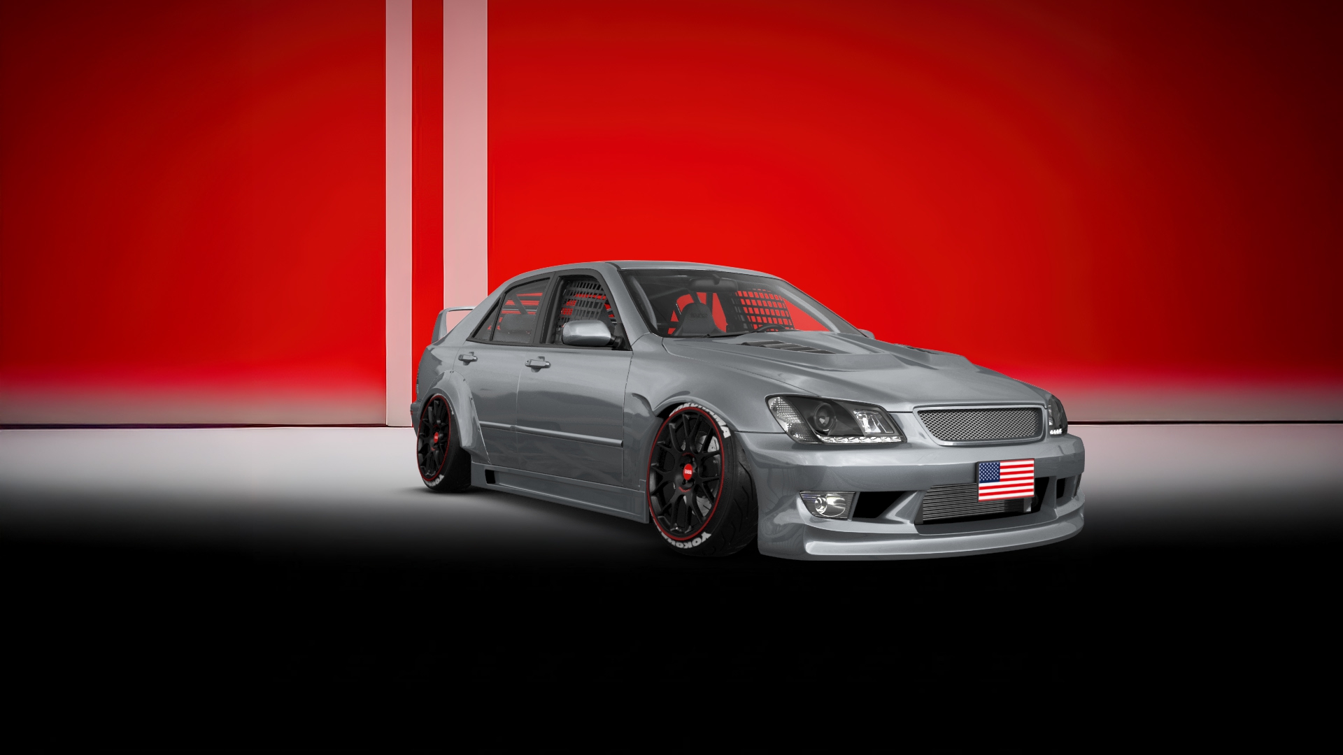 Lexus IS300 Sedan 1998