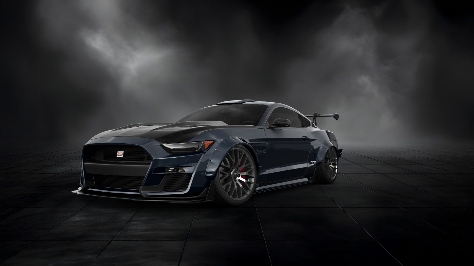 Ford Mustang 2 Door Coupe 2015