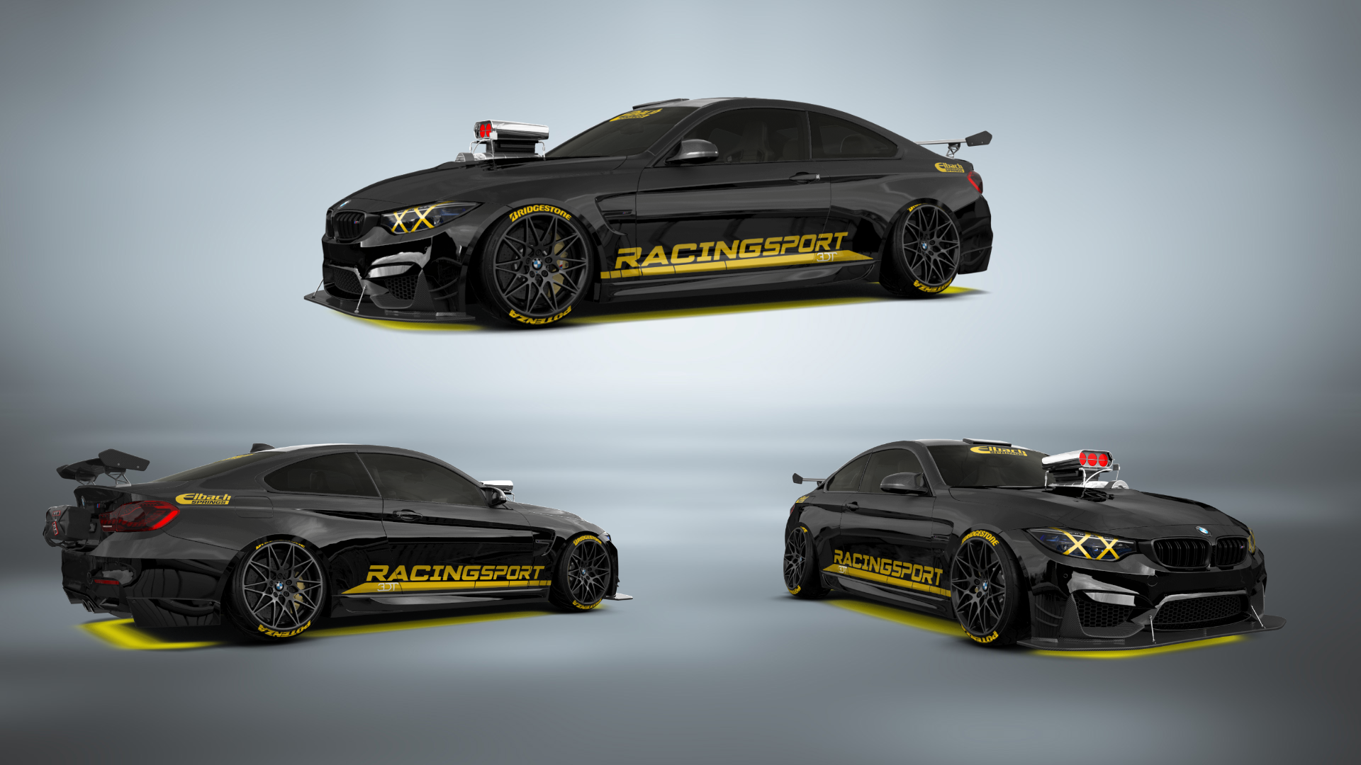 BMW M4 2 Door Coupe 2019