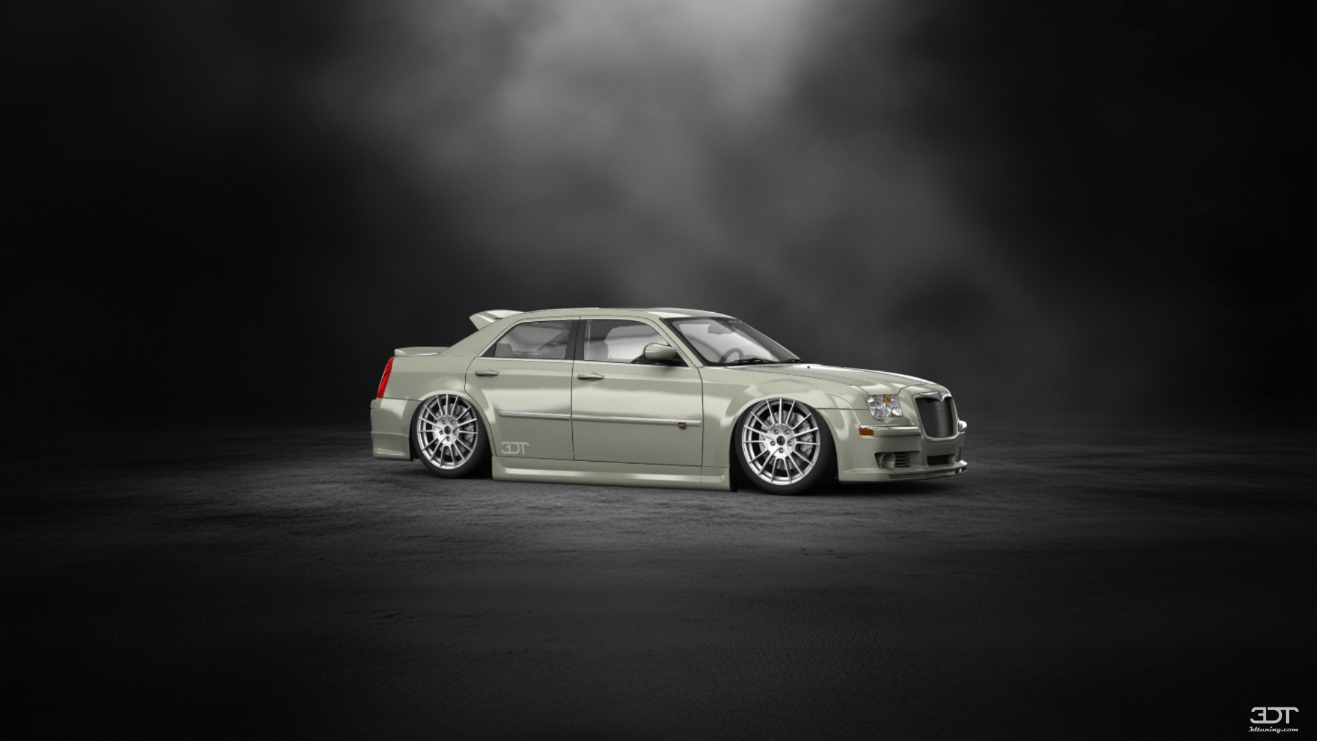 Chrysler 300C Sedan 2005 tuning