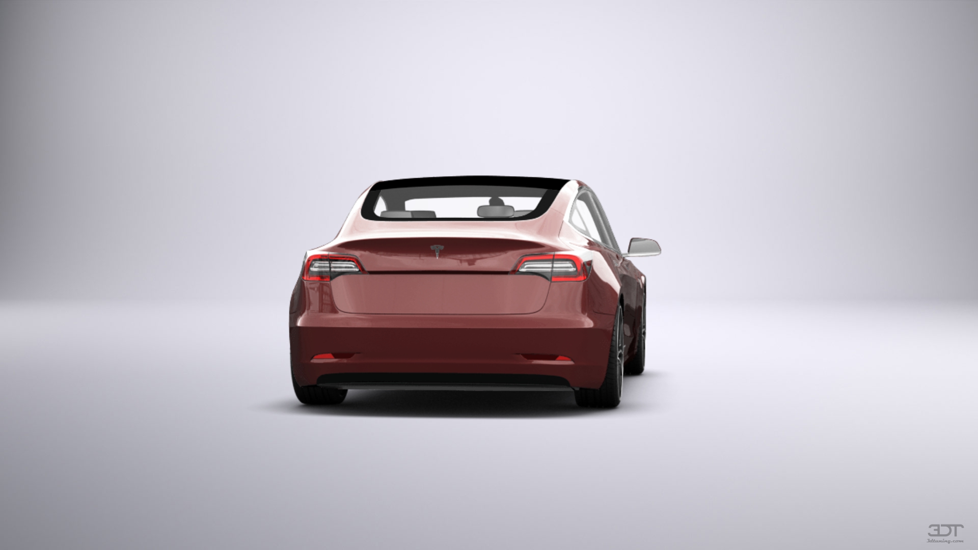 Tesla Model 3 4 door fastback saloon 2019