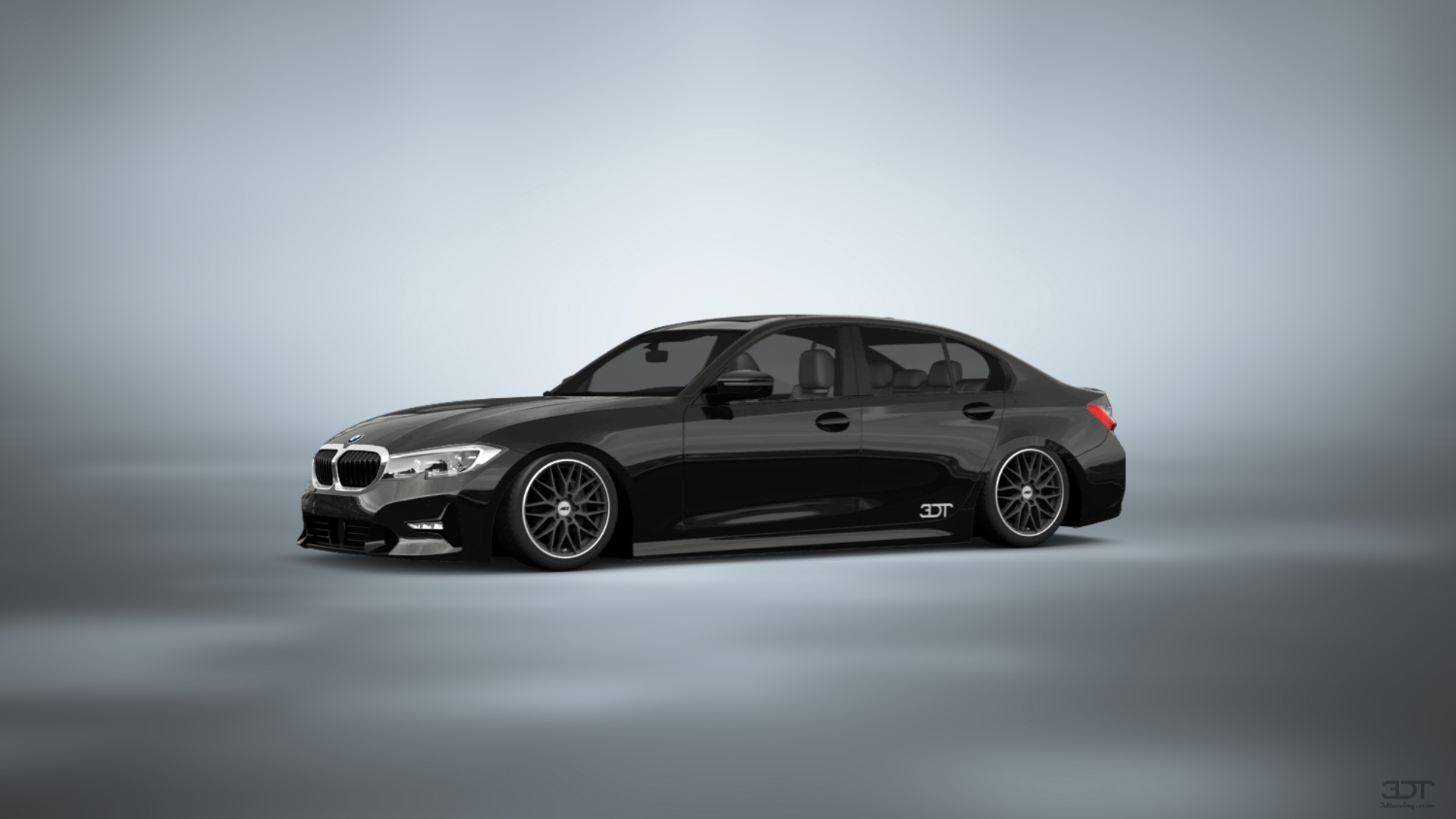 BMW 3 Series 4 Door Saloon 2019 tuning