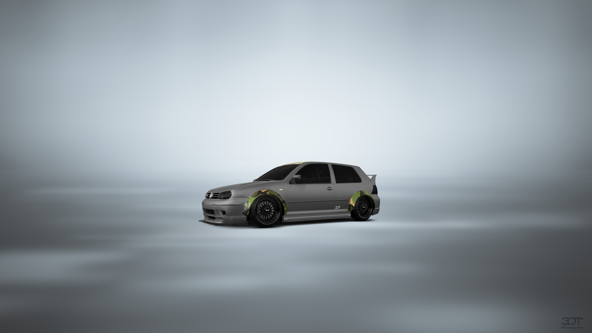 Volkswagen Golf 4 (mk4) 3 Door Hatchback 1997