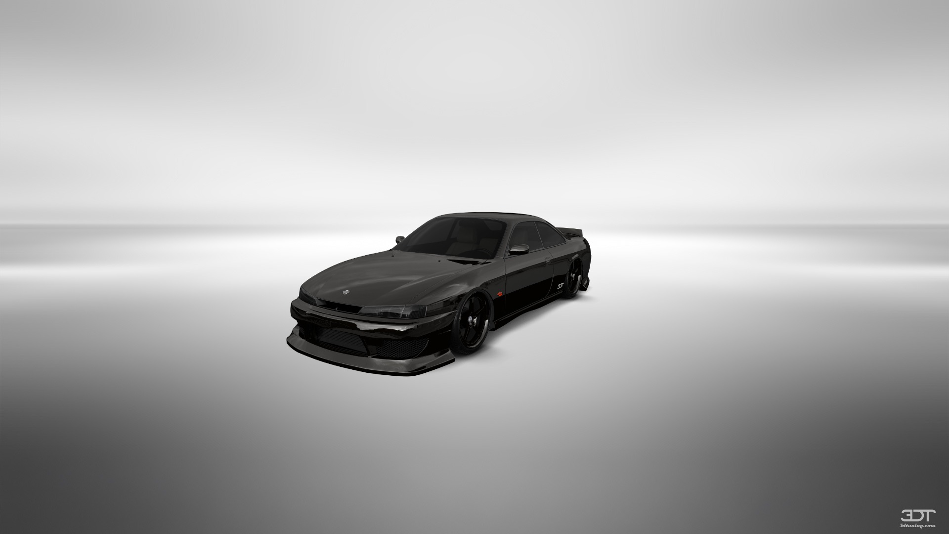 Nissan Silvia S14 2 Door Coupe 1995