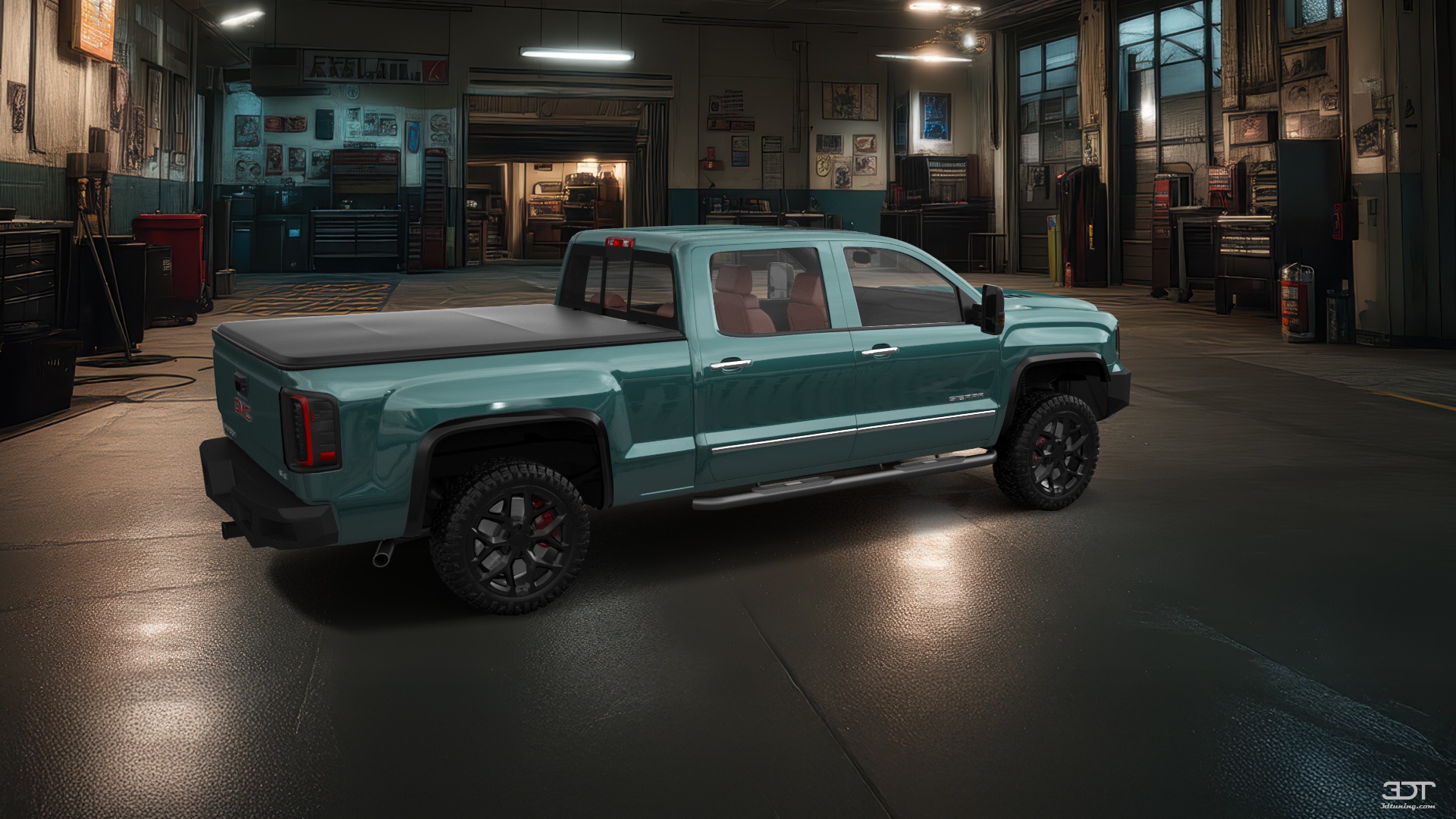 GMC Sierra 1500 Crew Cab 6.5ft box 4 Door Truck 2014 Images