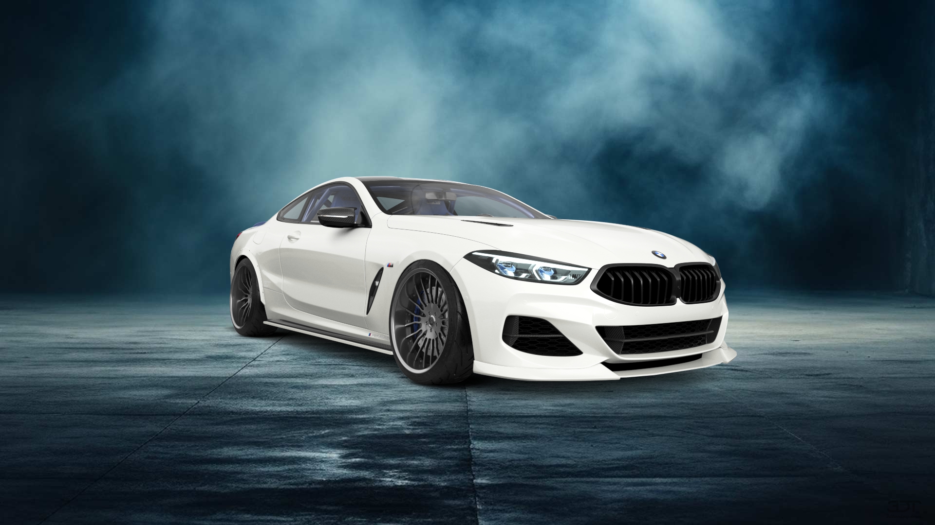 BMW 8 Series 2 Door Coupe 2020 tuning