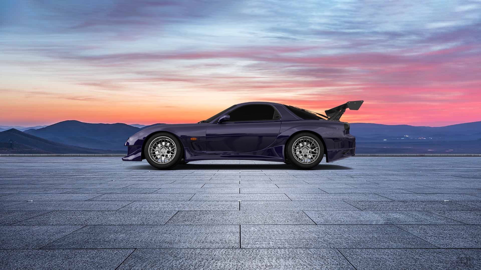Mazda RX-7 2 Door Coupe 1997