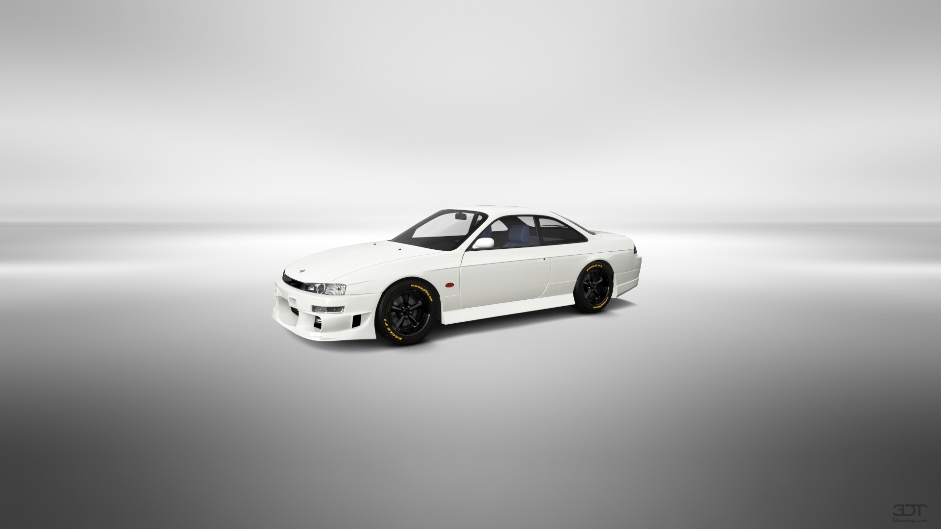 Nissan Silvia S14 2 Door Coupe 1995 tuning