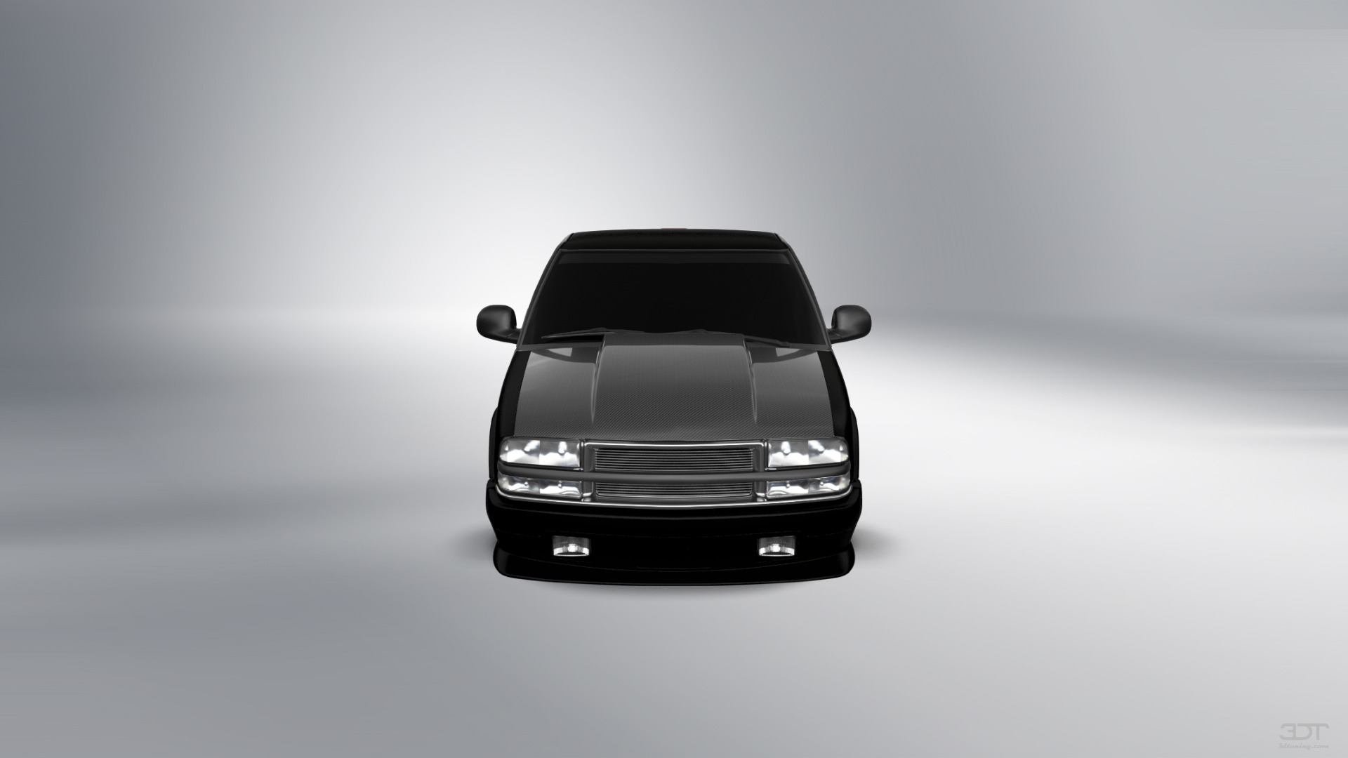 Chevrolet S-10 Stepside 2 Door pickup truck 1999 tuning