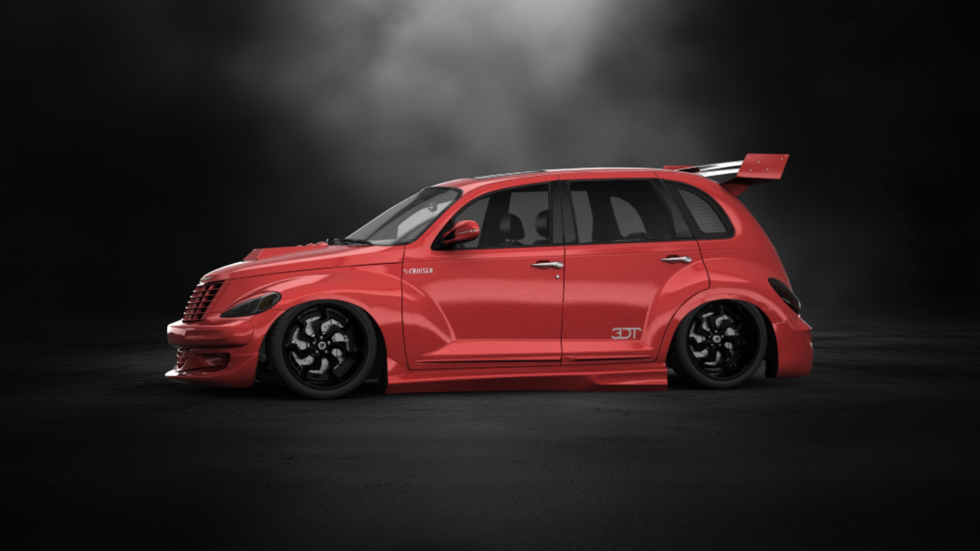 Chrysler PT Cruiser GT 5 Door Hatchback 2005