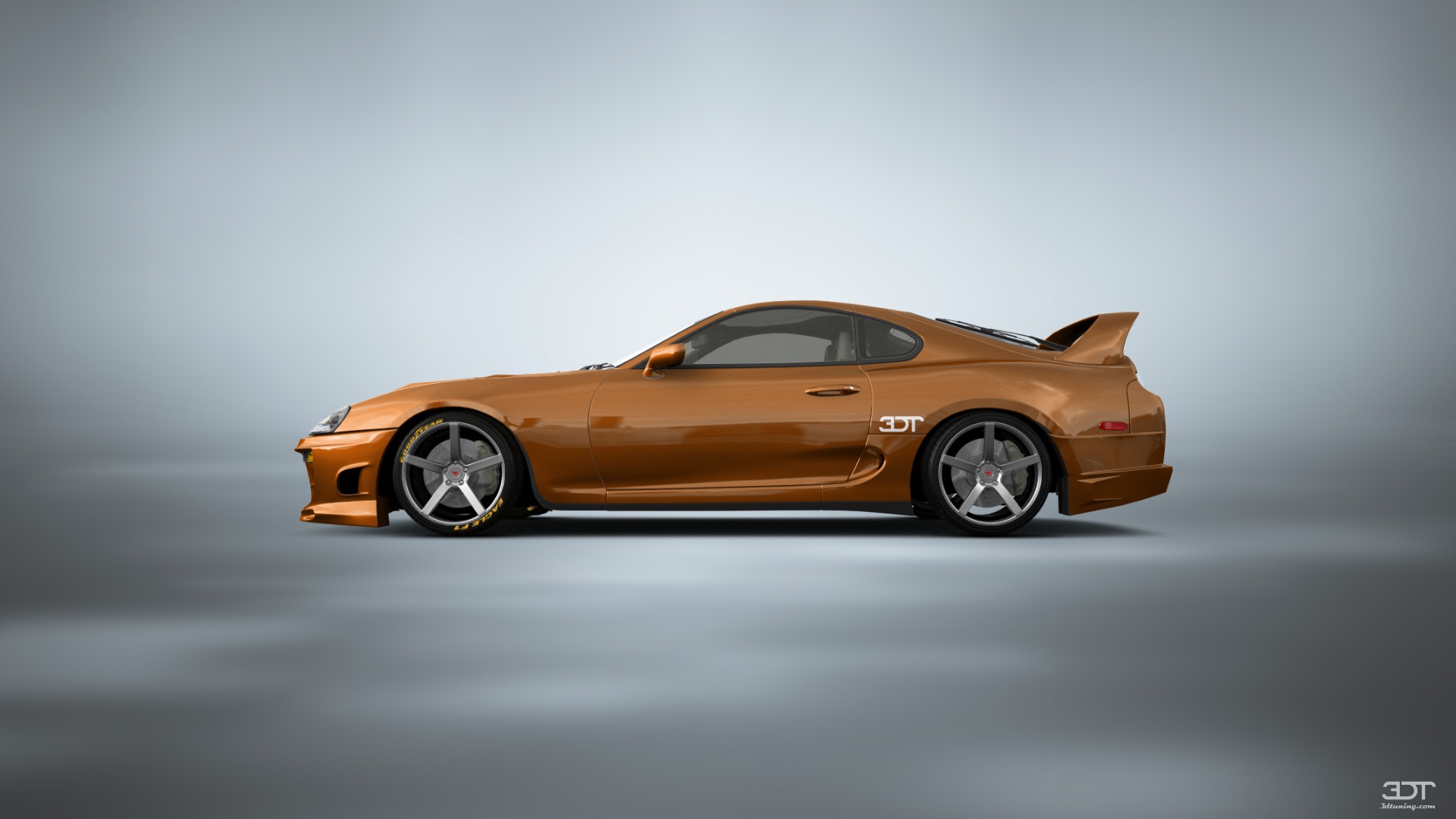 Toyota Supra 2 Door Coupe 2000