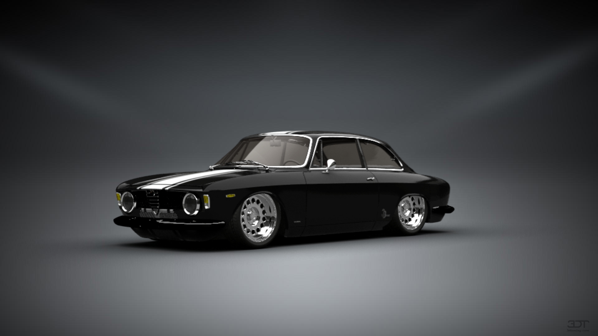Alfa Romeo Giulia Sprint GTA Coupe 1965 tuning