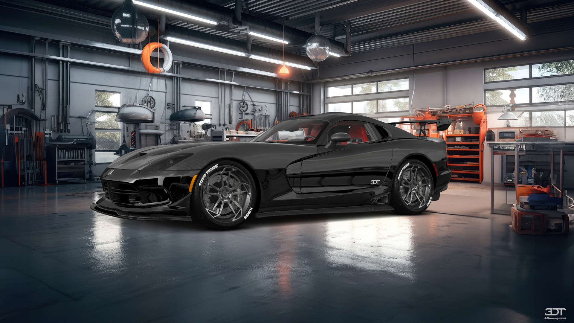 Dodge SRT Viper GTS 2 Door Coupe 2013