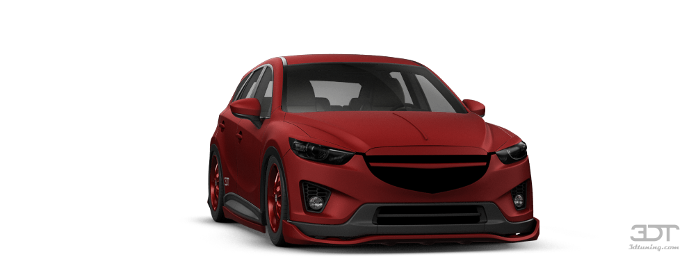 Tuning Mazda CX 5 Crossover 2013