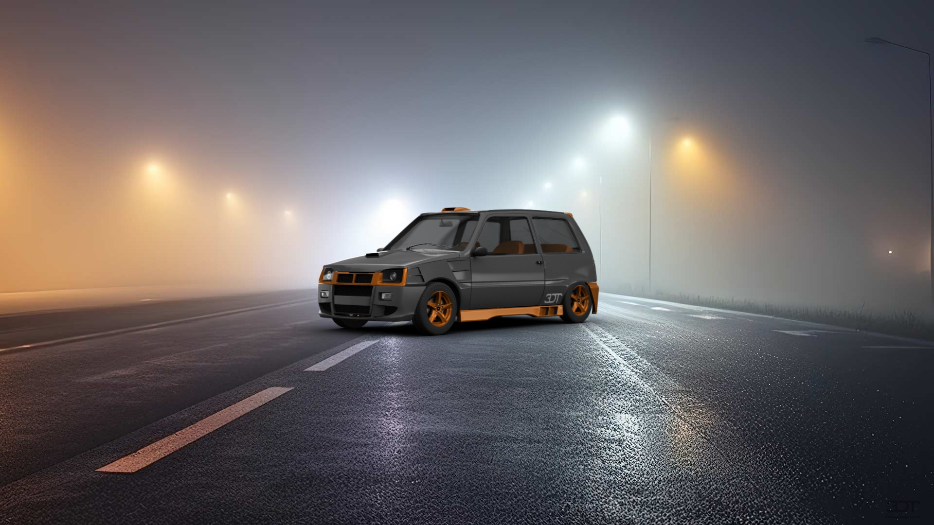 Lada Oka 3 Door Hatchback 1988