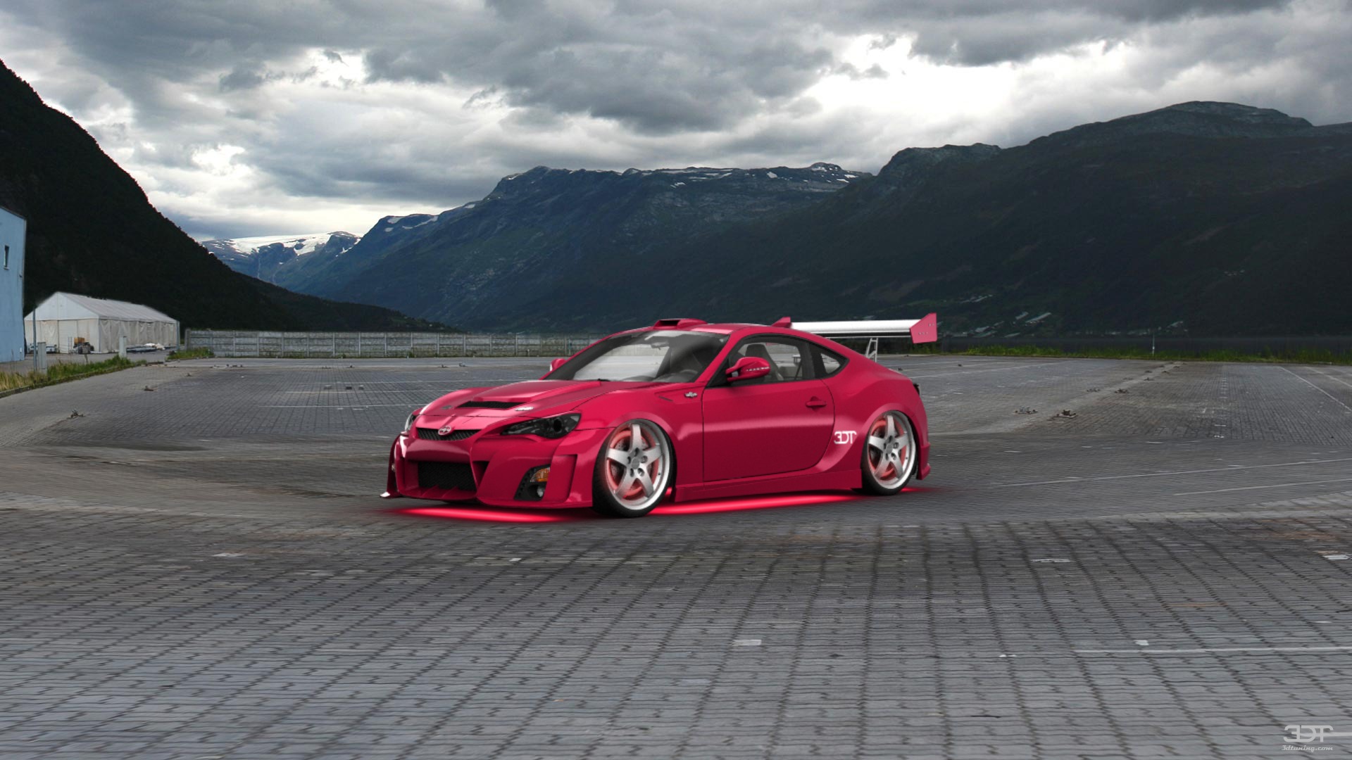 Scion FR-S Coupe 2013 Images