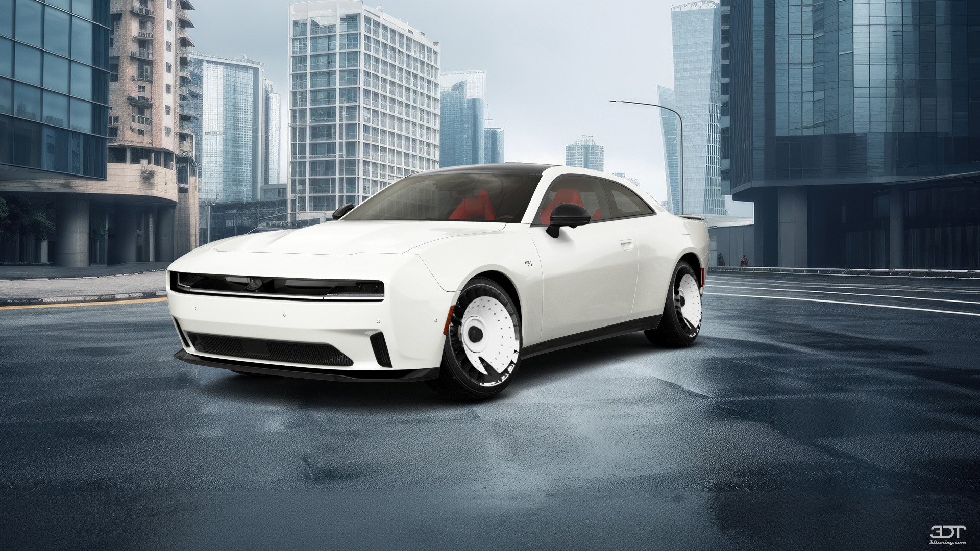 Dodge Charger 2 Door Coupe 2024