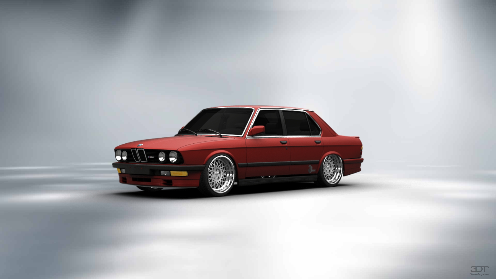 BMW 5 Series Sedan 1981