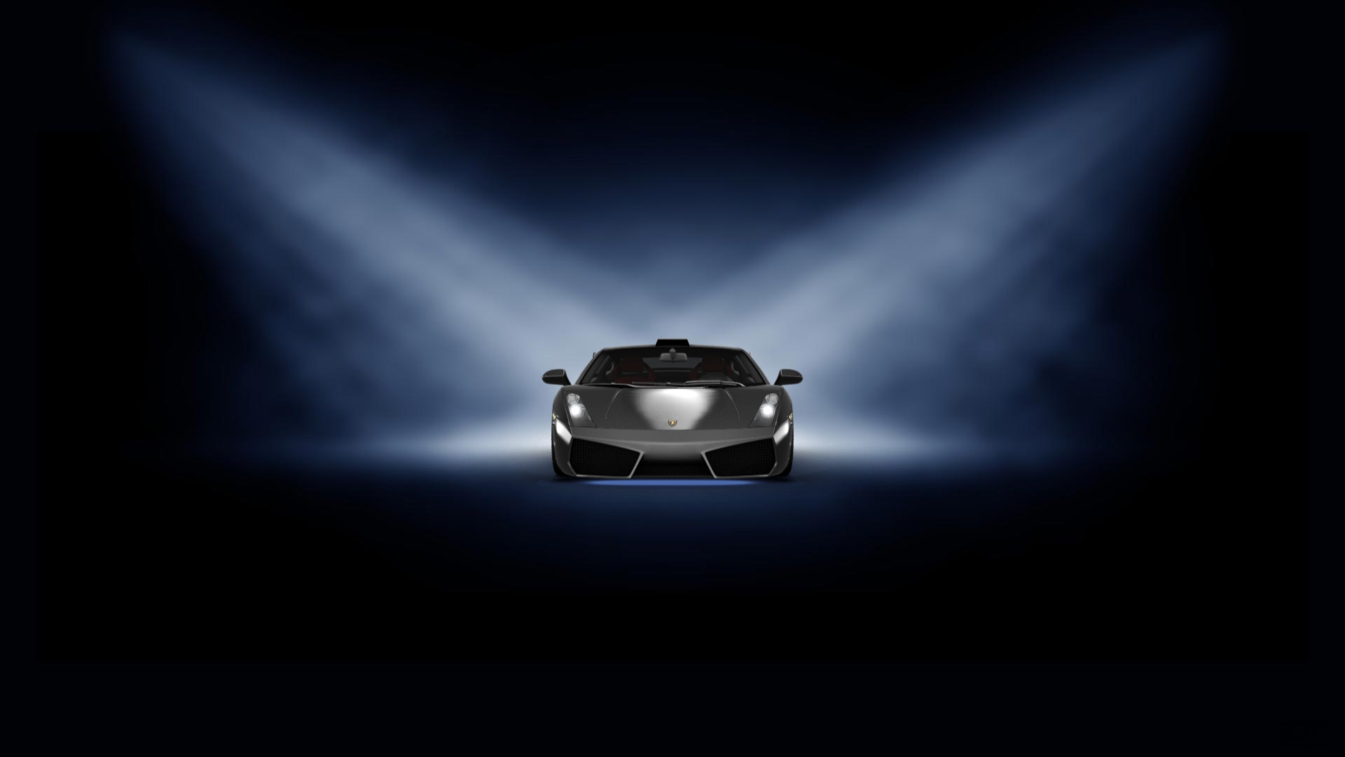 Lamborghini Gallardo Coupe 2005 tuning