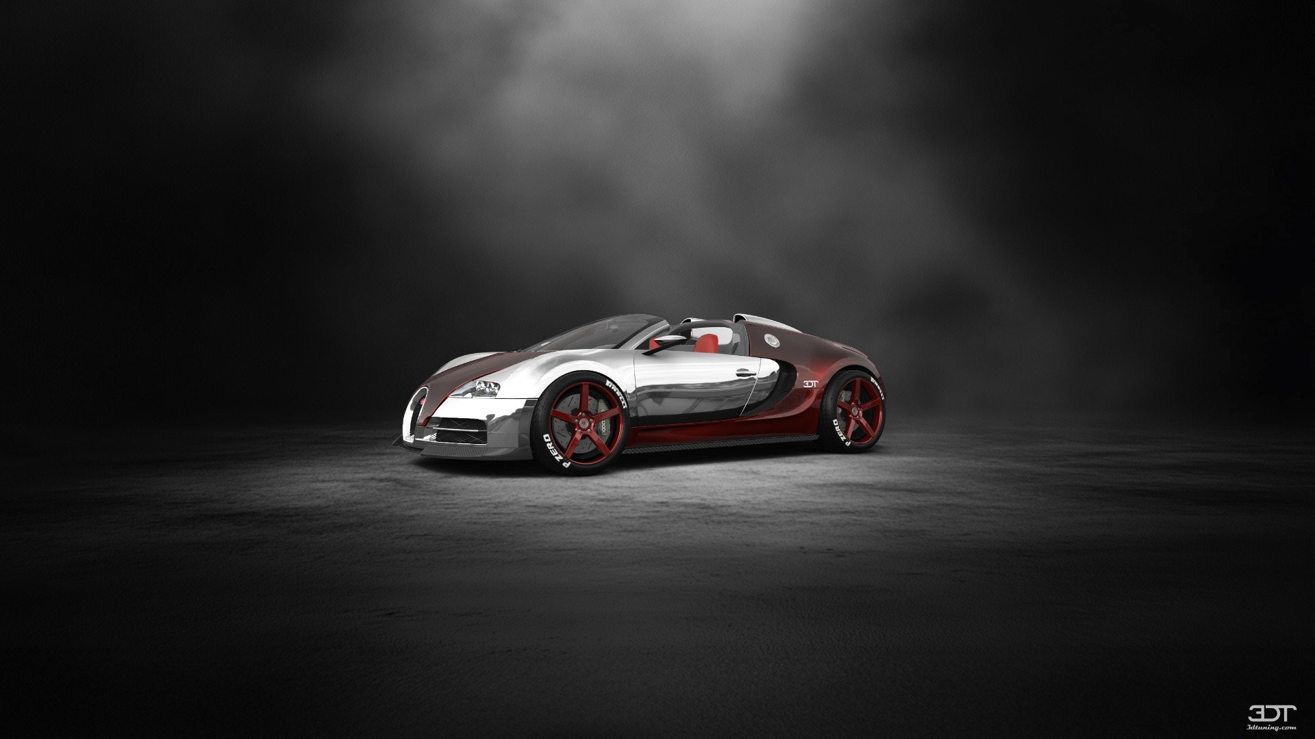 Bugatti Veyron 16.4 Grand Sport Vitesse 2 door targa top 2012