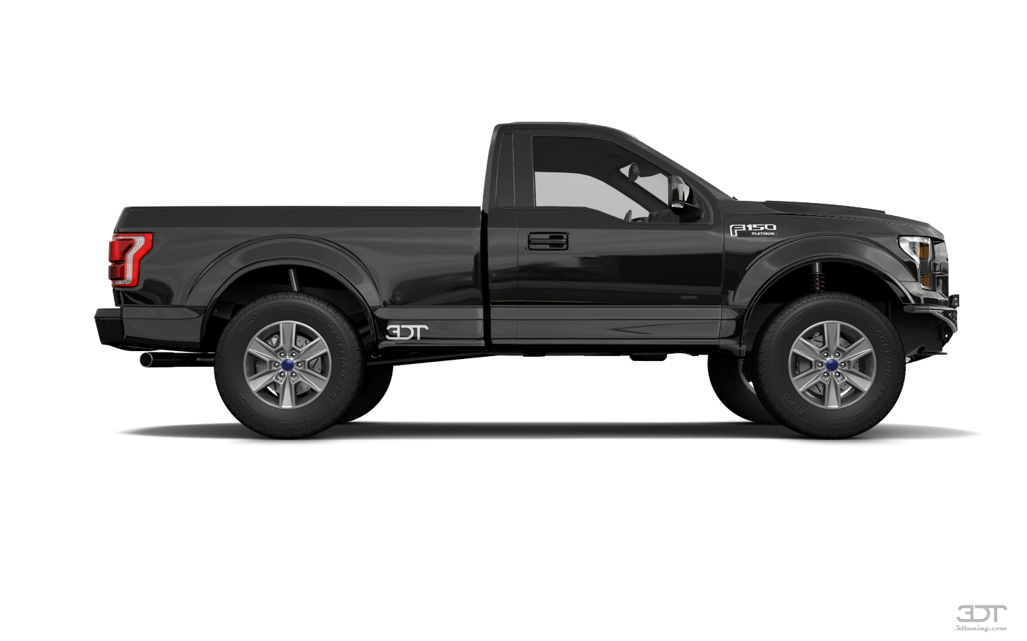 Ford F-150 Regular Cab 2015