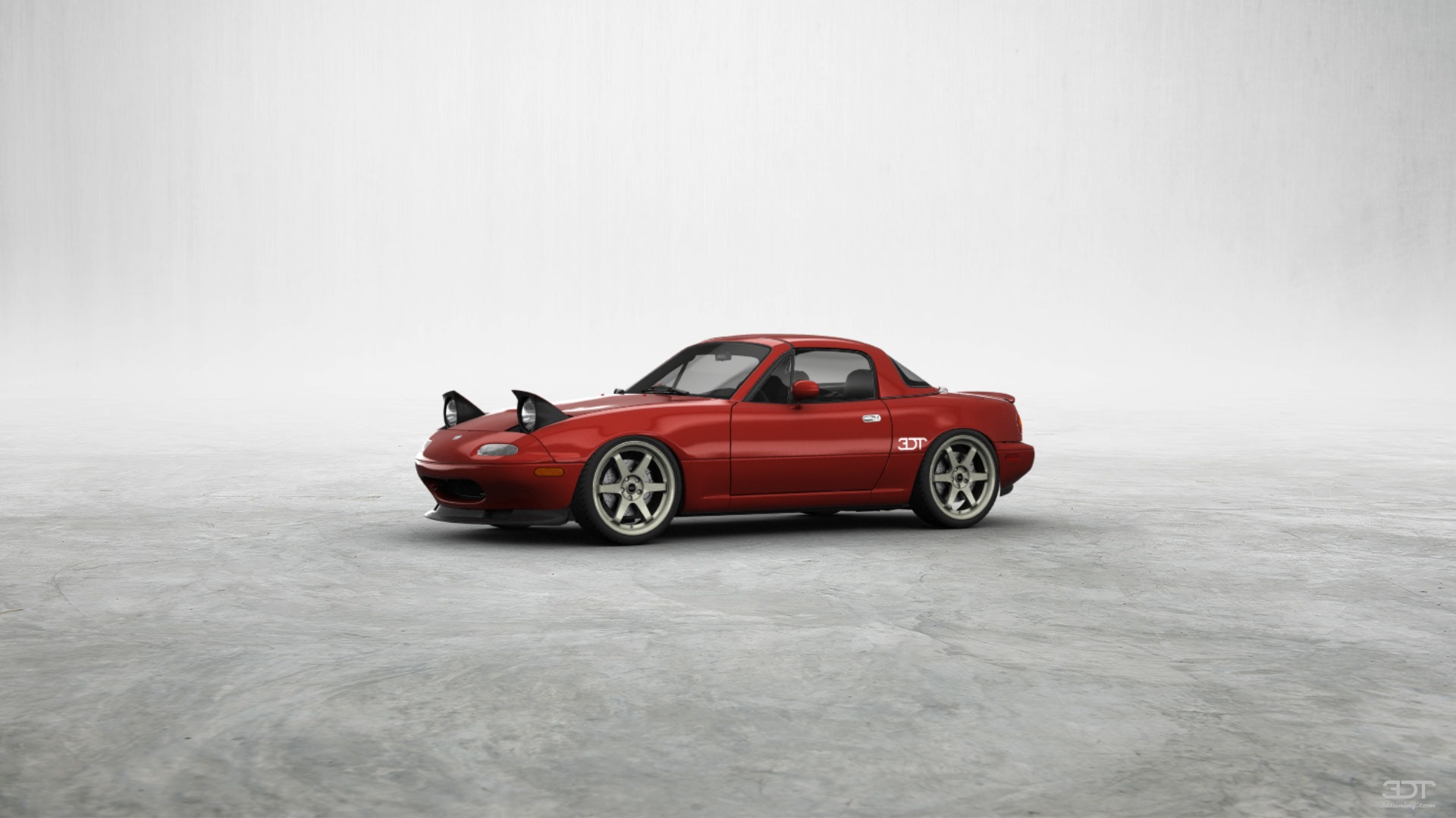 Mazda MX-5 Miata Convertible 1994